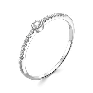 Серебряное кольцо К-3035 Р