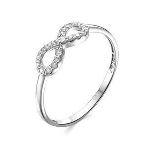 Серебряное кольцо К-3040 Р