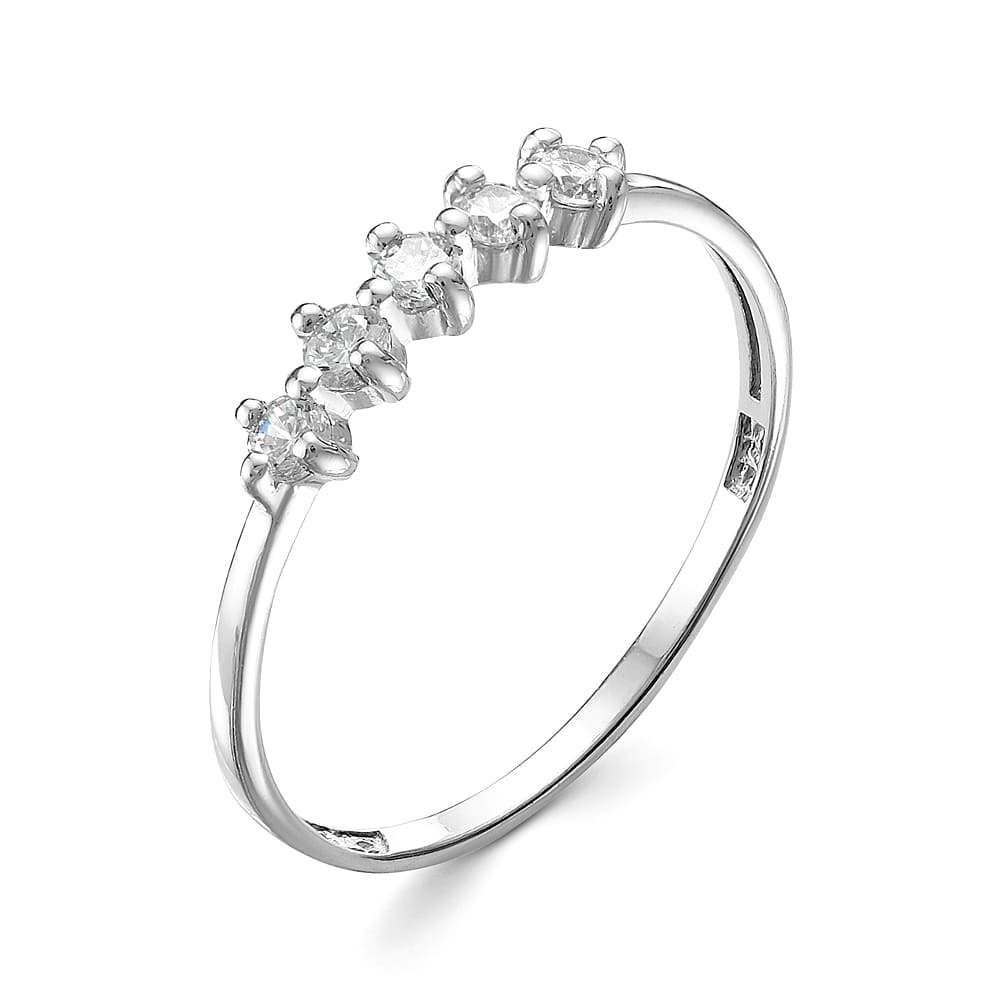 Серебряное кольцо К-3042 Р