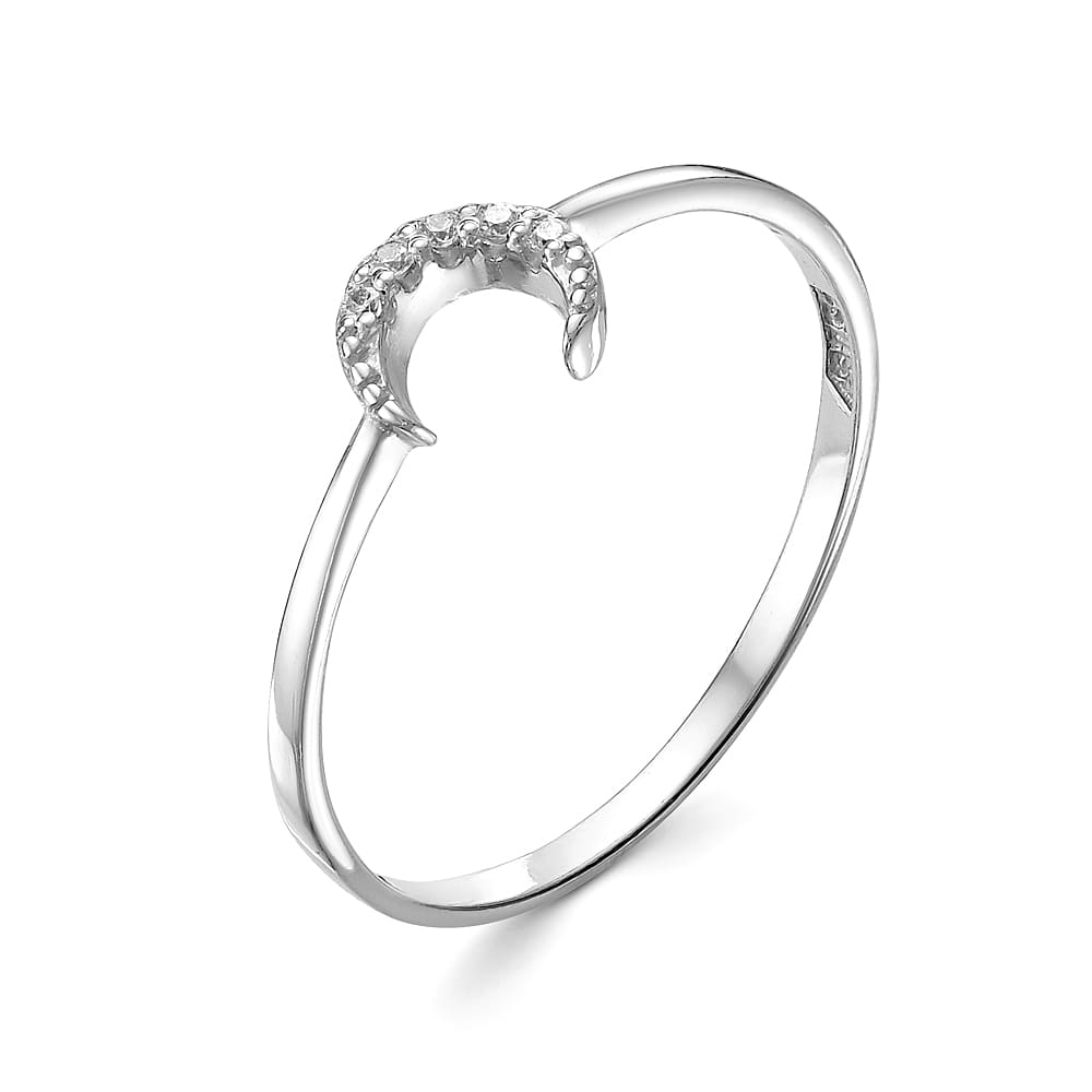 Серебряное кольцо К-3043 Р