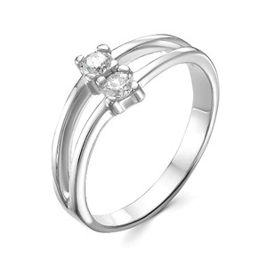 Серебряное кольцо К-3046 Р