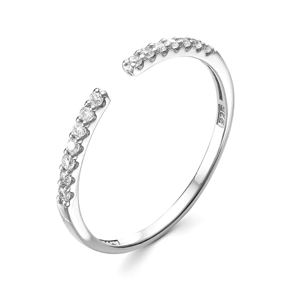 Серебряное кольцо К-3055 Р