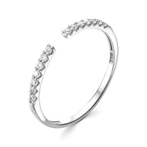 Серебряное кольцо К-3055 Р
