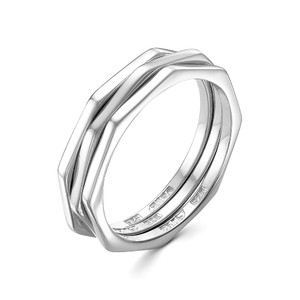 Серебряное кольцо К-3057 Р