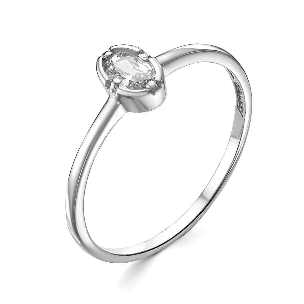 Серебряное кольцо К-3059 Р