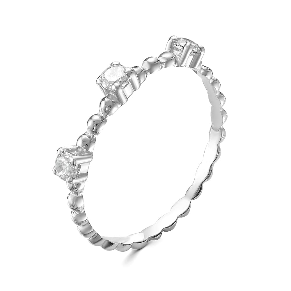 Серебряное кольцо К-3060 Р