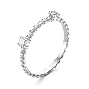 Серебряное кольцо К-3061 Р