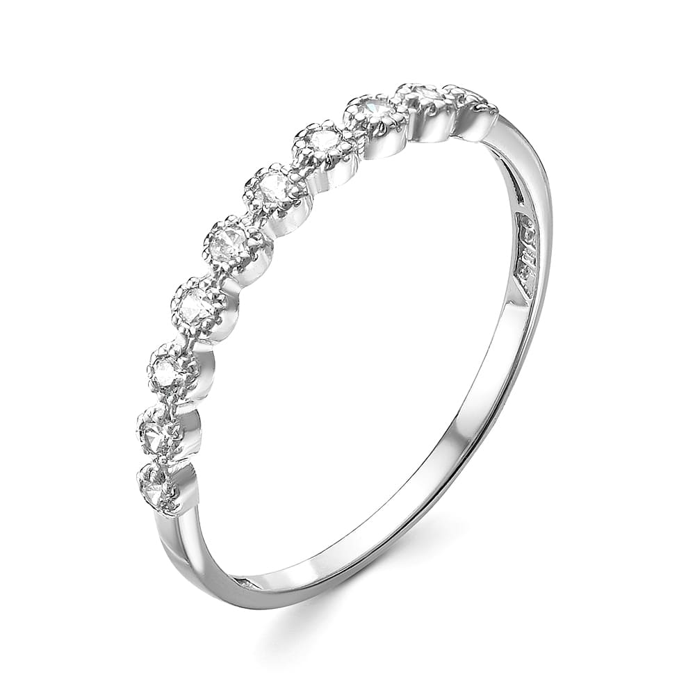 Серебряное кольцо К-3062 Р