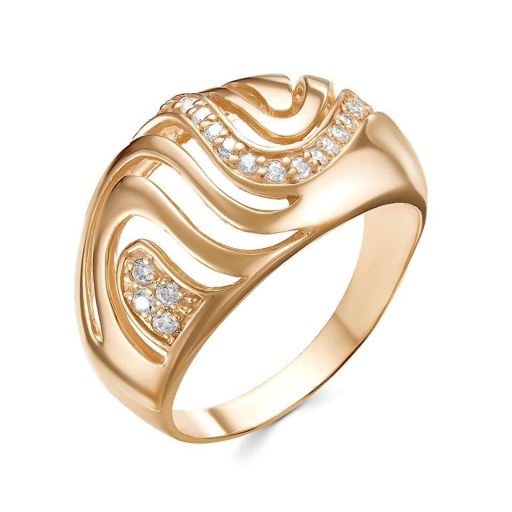 Серебряное кольцо К-2105 З