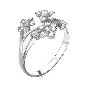 Серебряное кольцо К-1237 Р