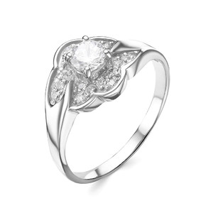 Серебряное кольцо К-1315 Р