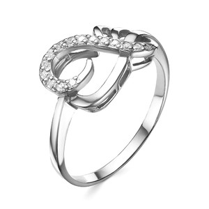 Серебряное кольцо К-2156 Р
