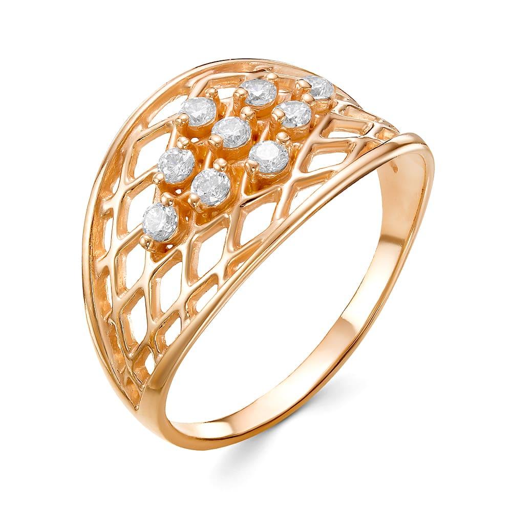 Серебряное кольцо К-238 З