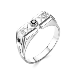 Серебряное кольцо К-249А Р
