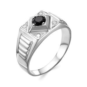 Серебряное кольцо К-252 Р