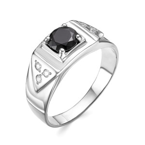 Серебряное кольцо К-253А Р