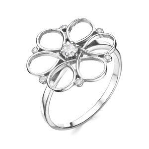 Серебряное кольцо К-305 Р