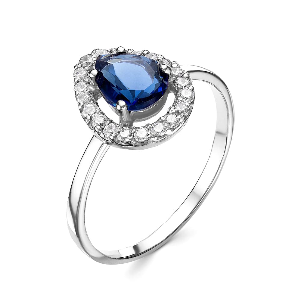 Серебряное кольцо К-1626 Р