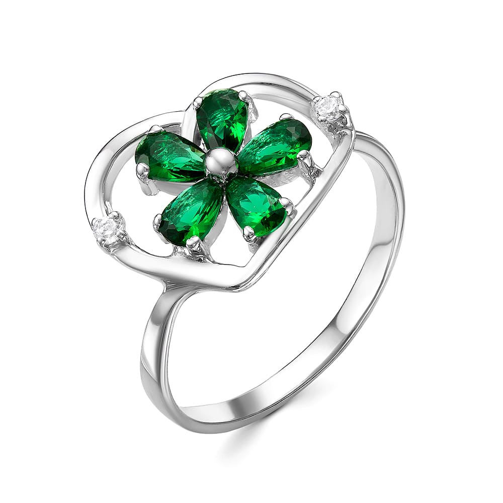 Серебряное кольцо К-3051 Р
