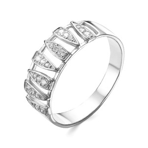 Серебряное кольцо К-509 Р