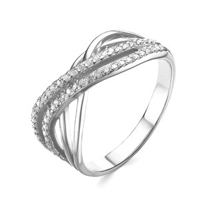 Серебряное кольцо К-2958 Р