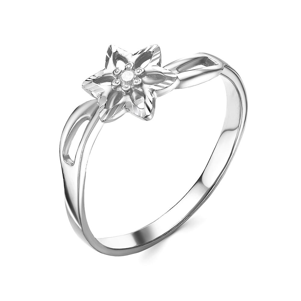 Серебряное кольцо К-339А Р
