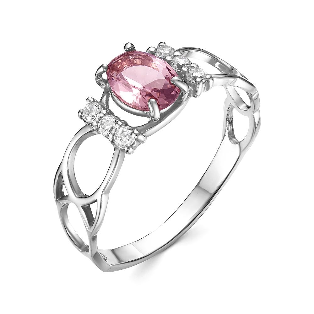 Серебряное кольцо К-407 Р