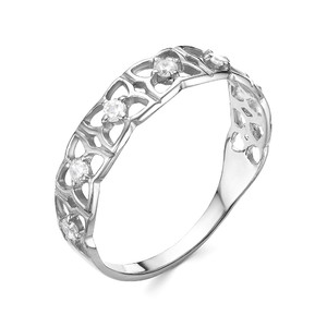 Серебряное кольцо К-423 Р