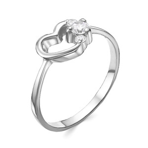 Серебряное кольцо К-453 Р