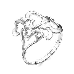 Серебряное кольцо К-478 Р
