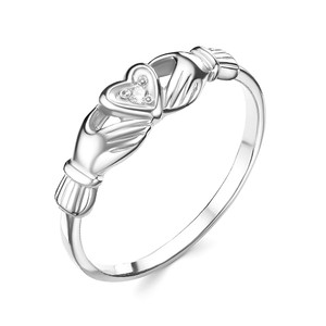 Серебряное кольцо К-1171 Р