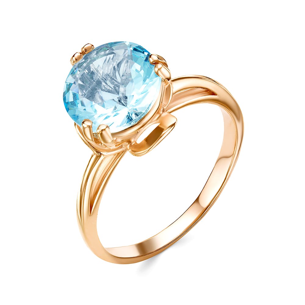 Серебряное кольцо К-600 З