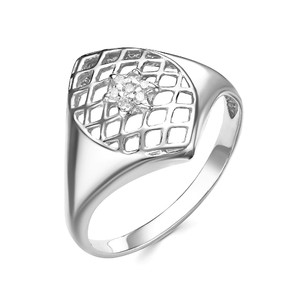 Серебряное кольцо К-731 Р