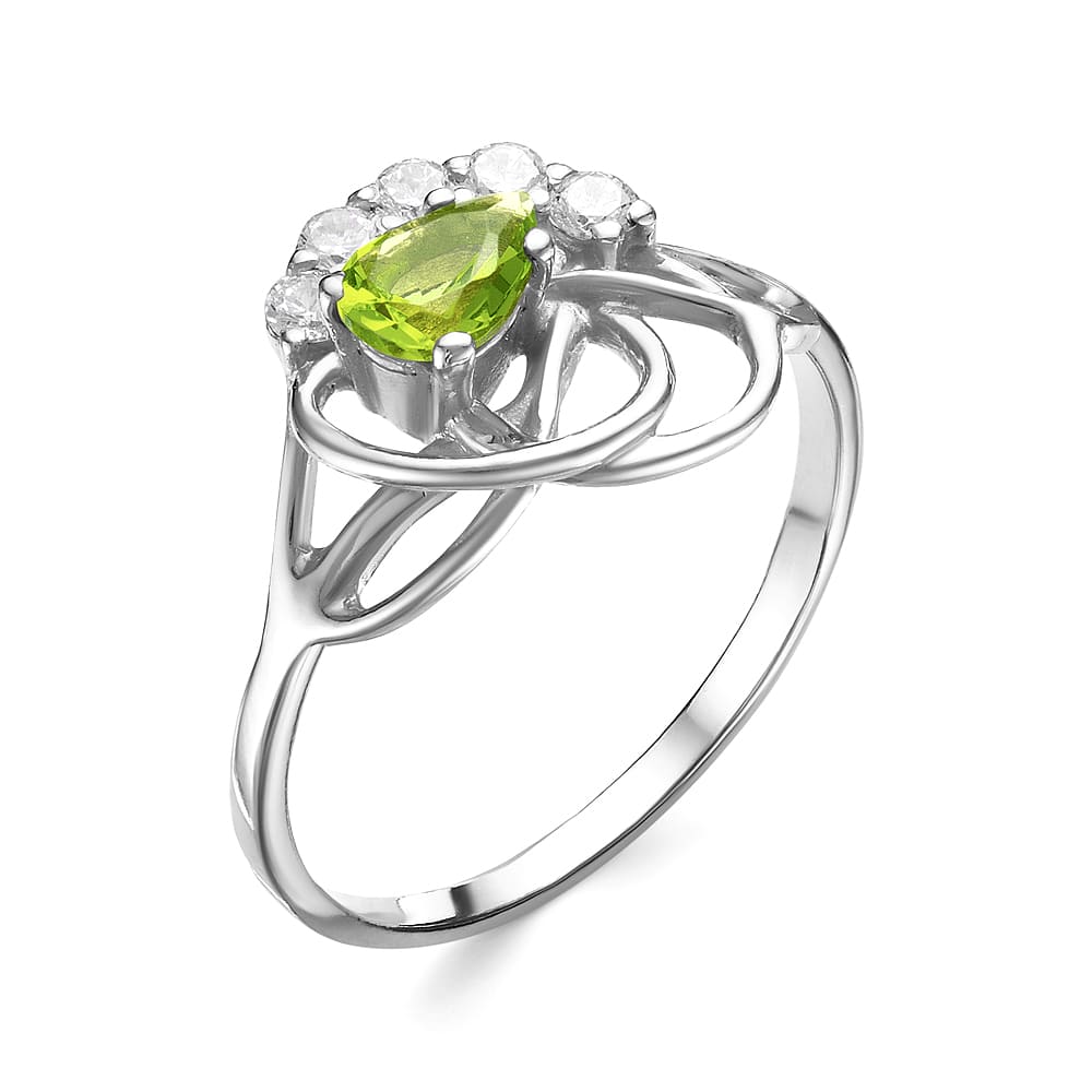 Серебряное кольцо К-784 Р