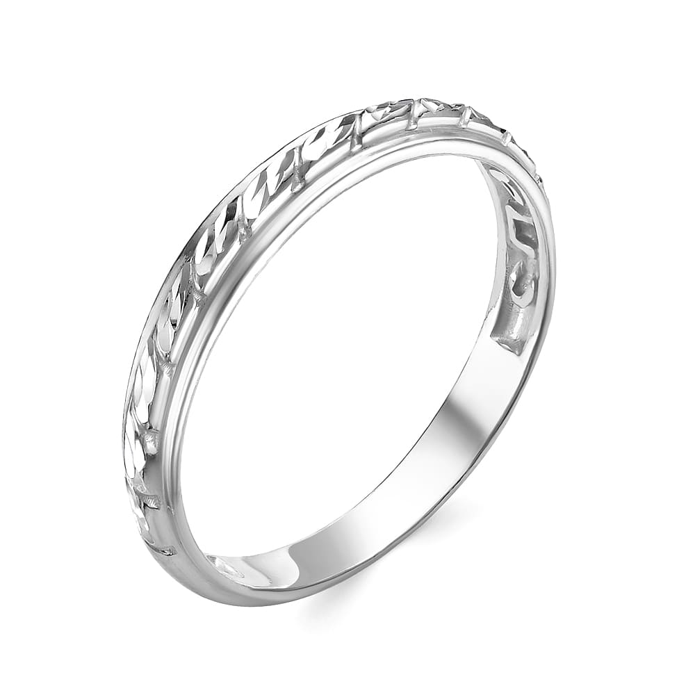 Серебряное кольцо К-818А Р