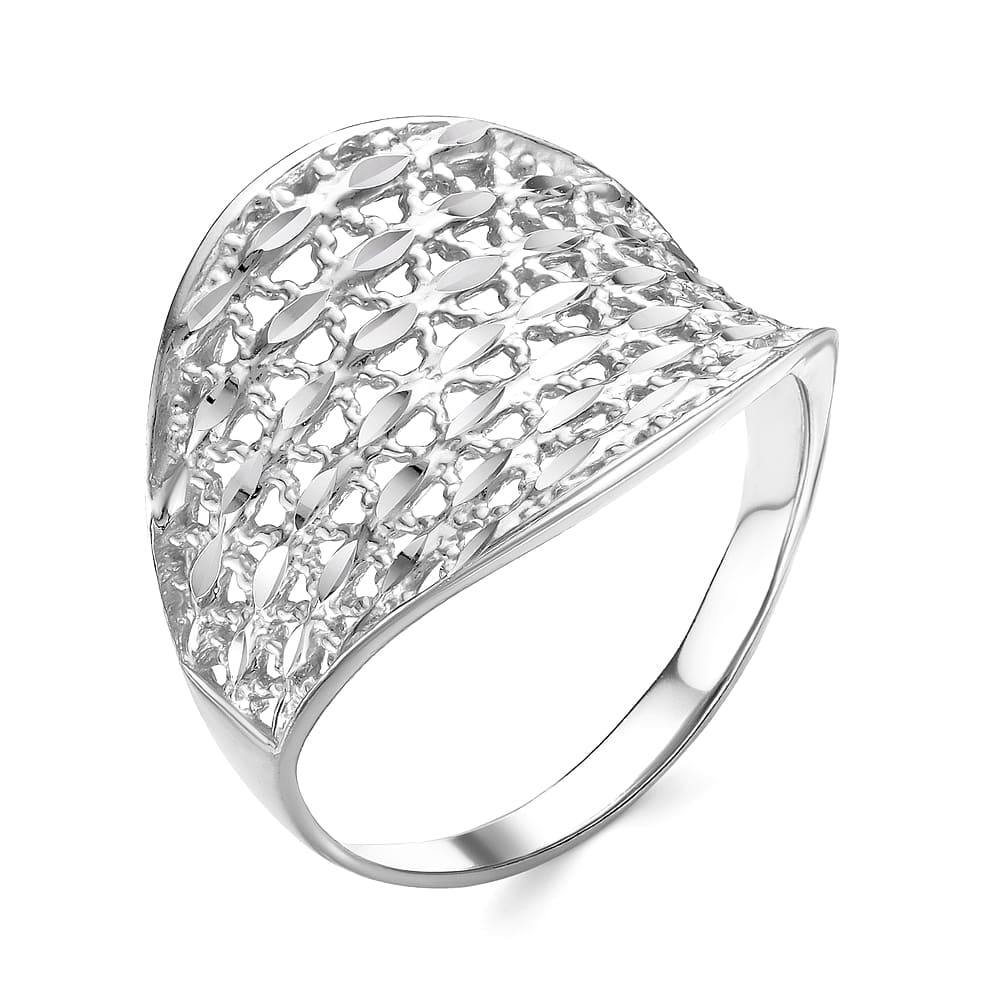 Серебряное кольцо К-933А Р