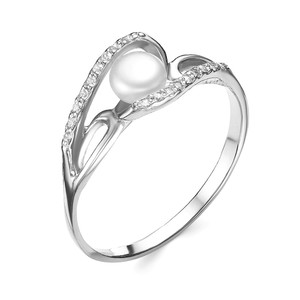 Серебряное кольцо К-1052 Р