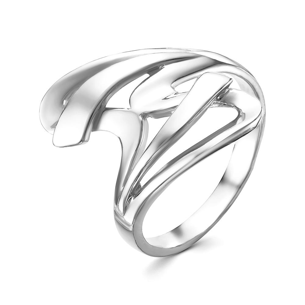 Серебряное кольцо К-68 Р
