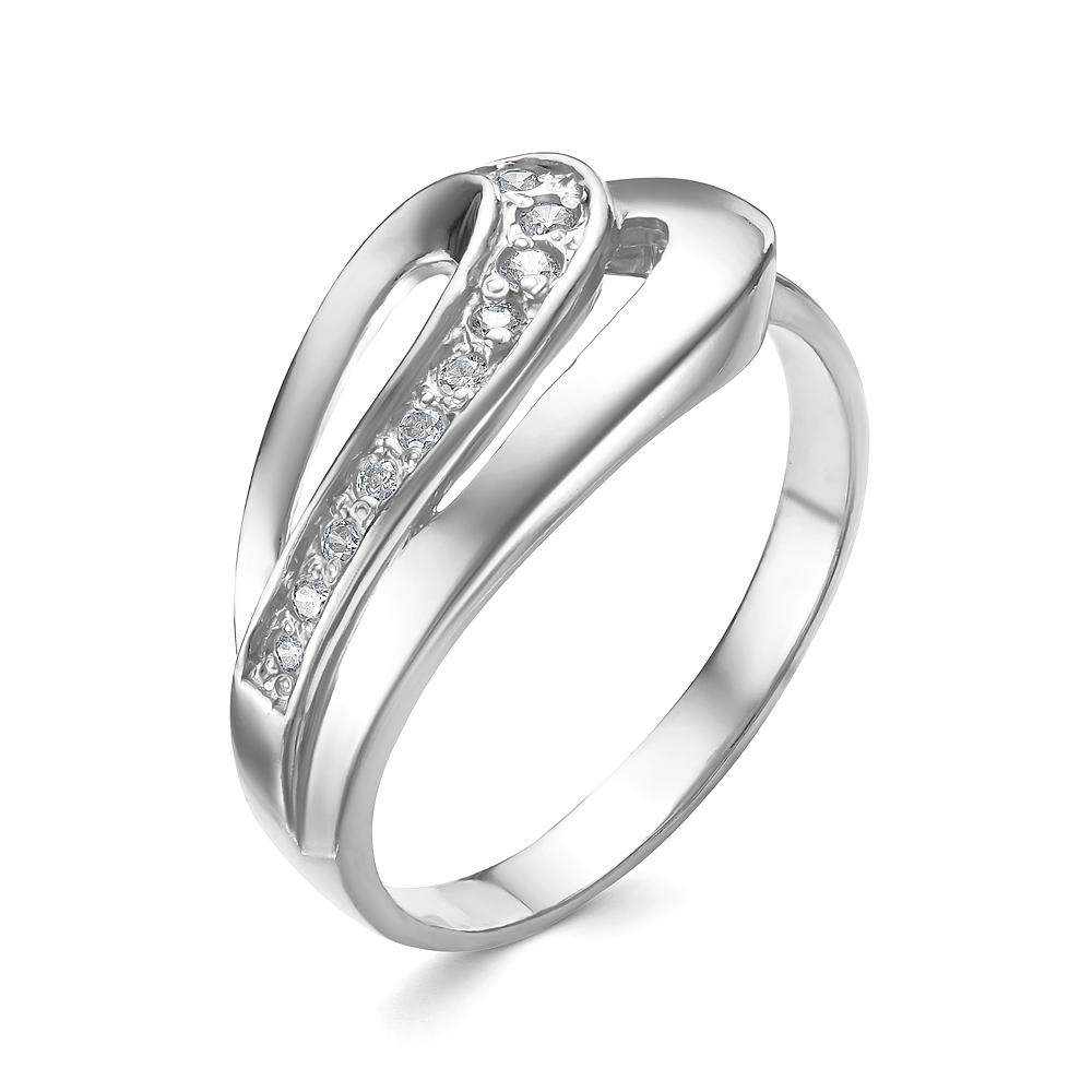 Серебряное кольцо К-1067 Р