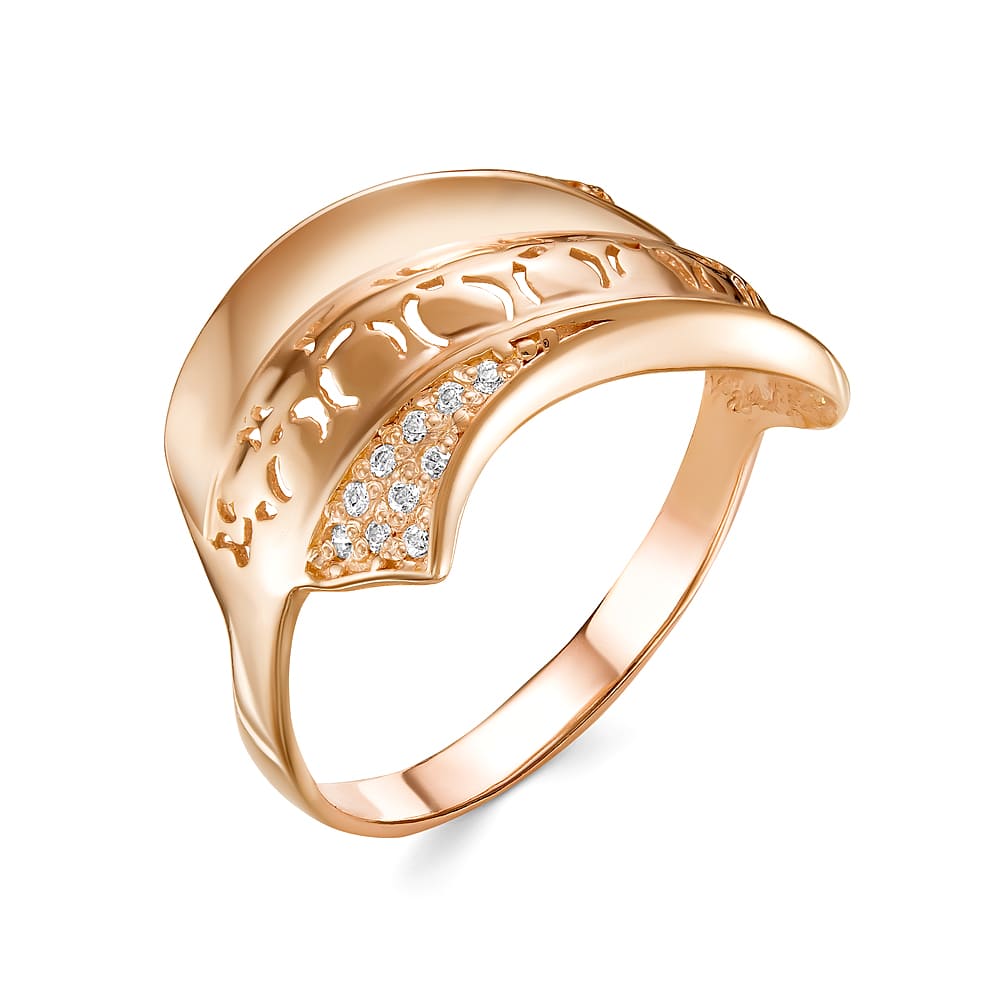 Серебряное кольцо К-1759 З
