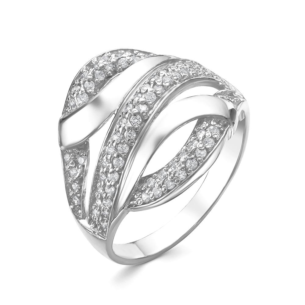 Серебряное кольцо К-1118 Р