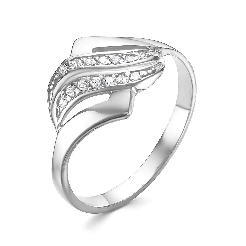 Серебряное кольцо К-1152 Р