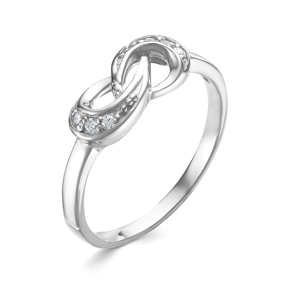 Серебряное кольцо К-1172 Р
