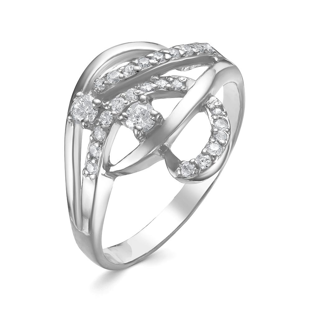 Серебряное кольцо К-1268 Р