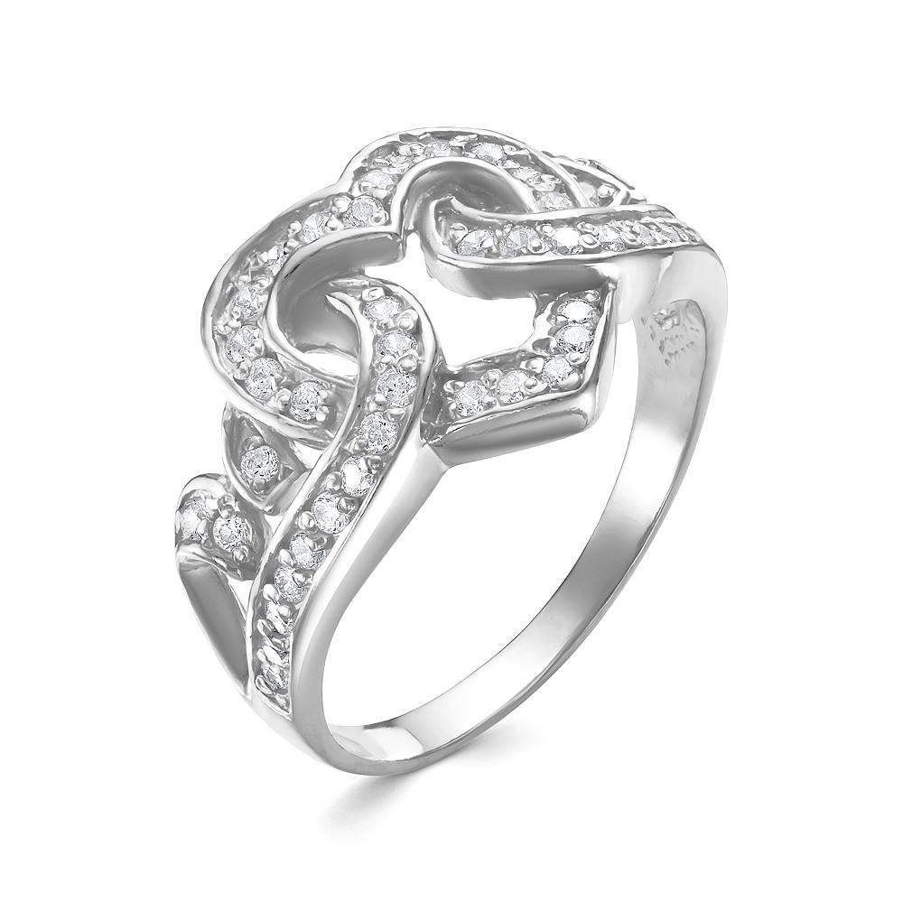 Серебряное кольцо К-1344 Р