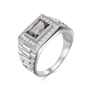Серебряное кольцо К-1381 Р