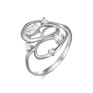 Серебряное кольцо К-1503 Р