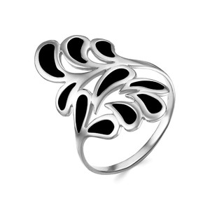 Серебряное кольцо К-1555 ЭР