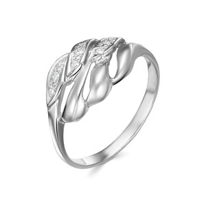 Серебряное кольцо К-1677 Р