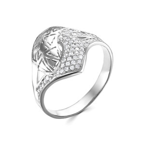 Серебряное кольцо К-1733 Р